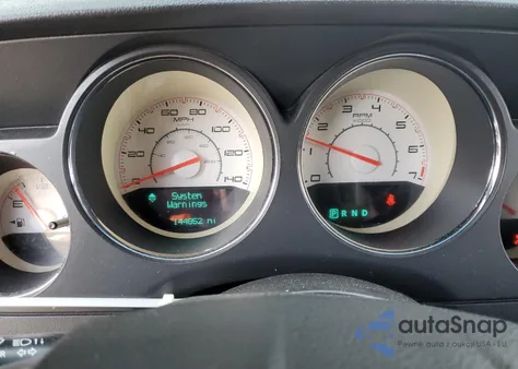 2014 Dodge Challenger Sxt z USA, uszkodzony, nr VIN 2C3CDYAG7EH137195